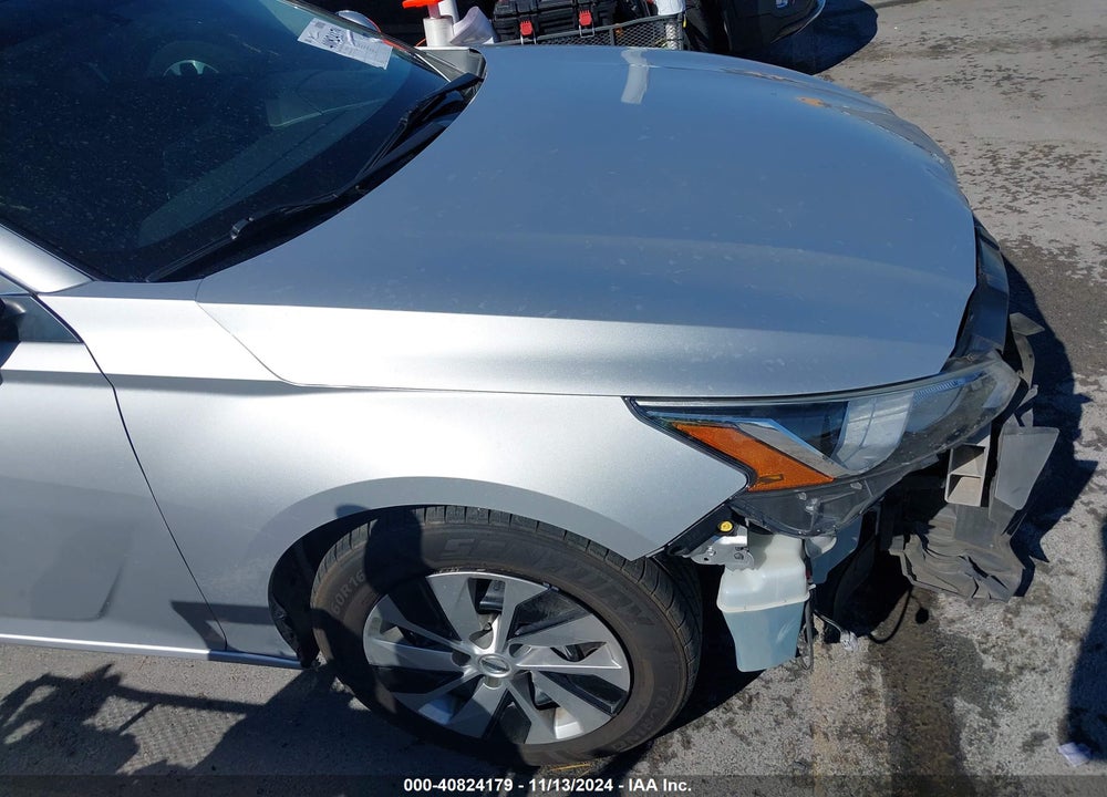 2020 NISSAN ALTIMA S FWD VIN: 1N4BL4BV3LC135191