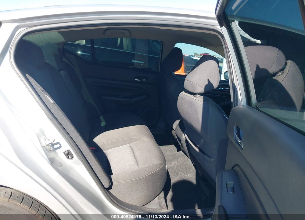 2020 NISSAN ALTIMA S FWD VIN: 1N4BL4BV3LC135191