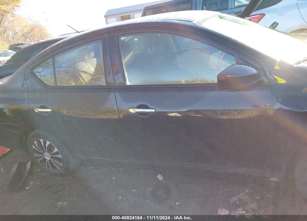 2017 NISSAN VERSA 1.6 SV VIN: 3N1CN7AP4HL855577