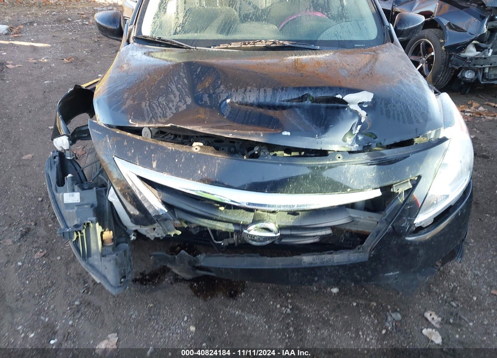 2017 NISSAN VERSA 1.6 SV VIN: 3N1CN7AP4HL855577
