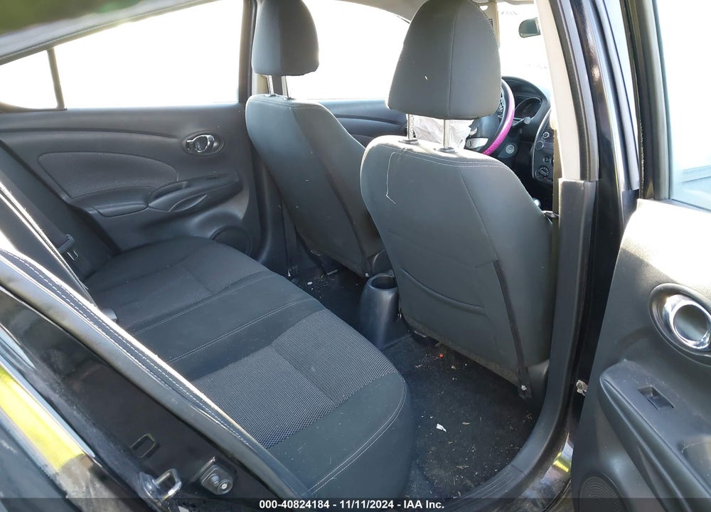 2017 NISSAN VERSA 1.6 SV VIN: 3N1CN7AP4HL855577