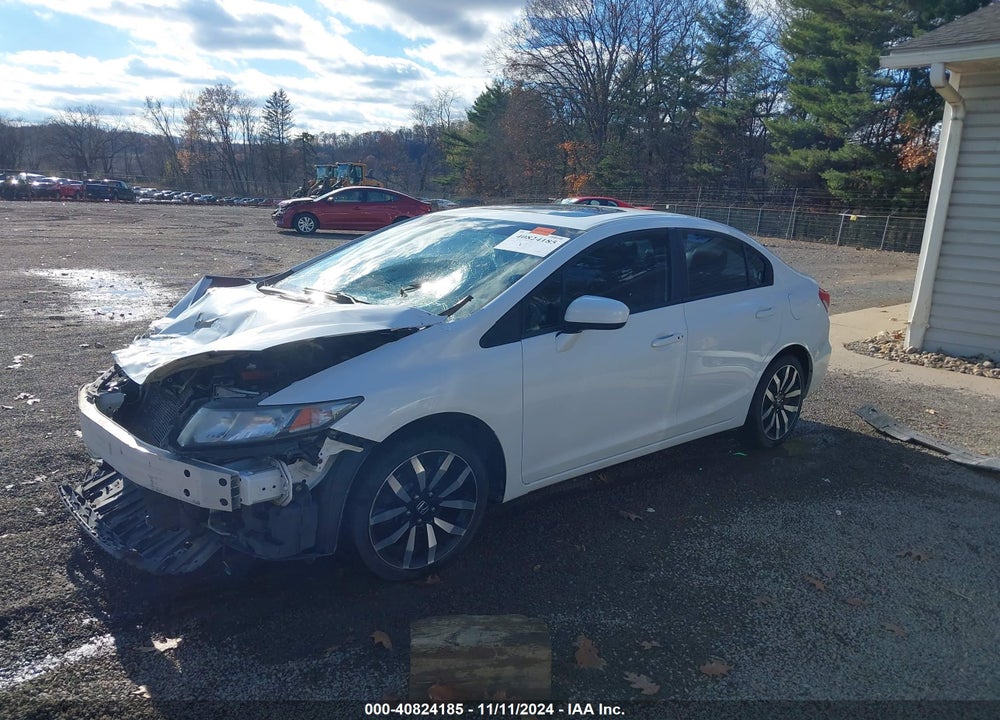 2015 HONDA CIVIC EX-L VIN: 19XFB2F95FE272520