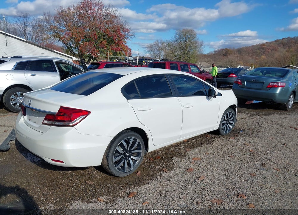 2015 HONDA CIVIC EX-L VIN: 19XFB2F95FE272520