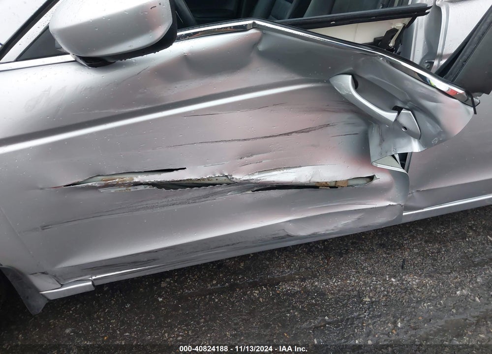 2012 HONDA ACCORD 2.4 SE VIN: 1HGCP2F66CA066388