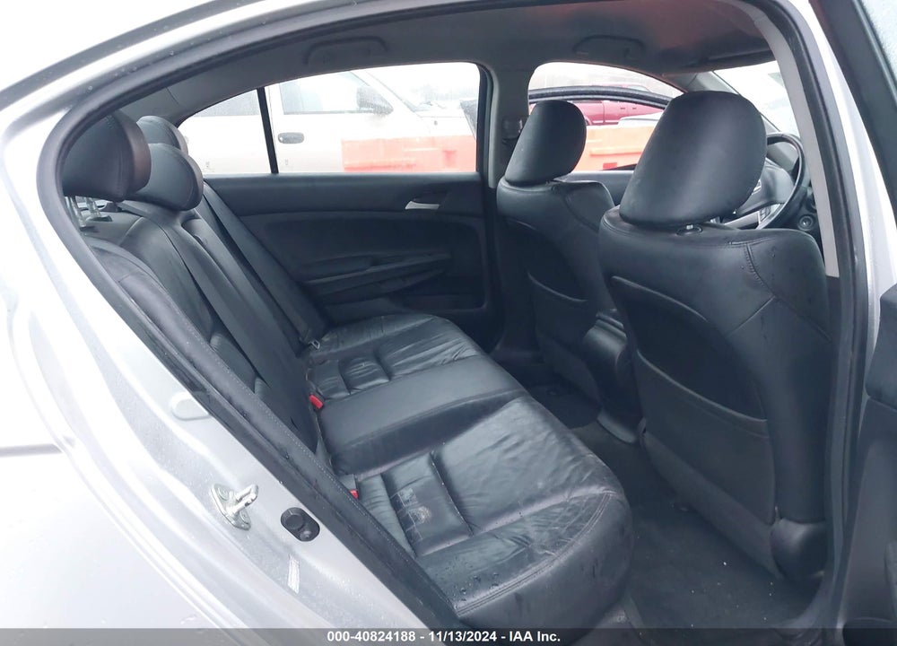 2012 HONDA ACCORD 2.4 SE VIN: 1HGCP2F66CA066388