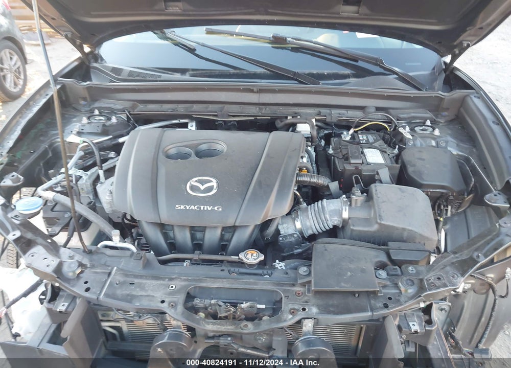 2021 MAZDA CX-30 SELECT VIN: 3MVDMBBL6MM214548