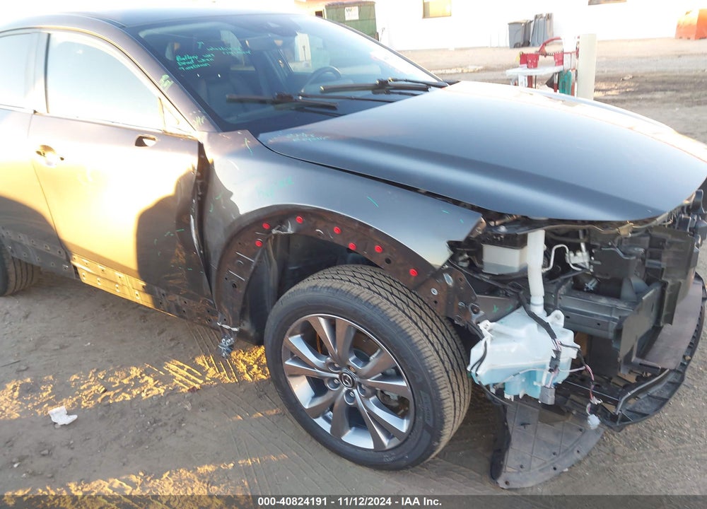 2021 MAZDA CX-30 SELECT VIN: 3MVDMBBL6MM214548
