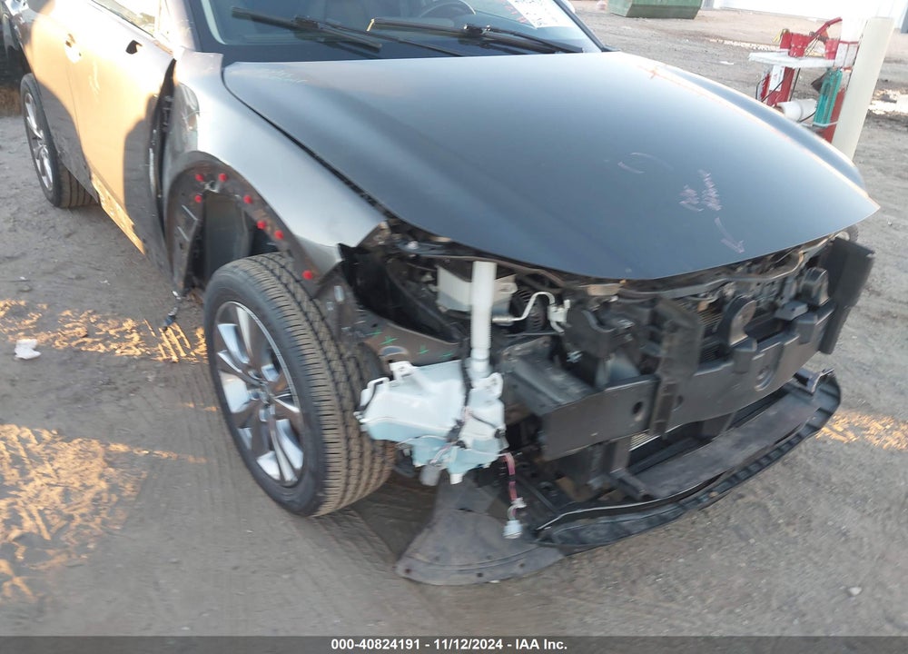 2021 MAZDA CX-30 SELECT VIN: 3MVDMBBL6MM214548