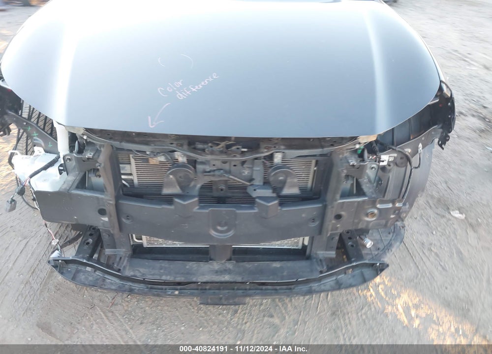 2021 MAZDA CX-30 SELECT VIN: 3MVDMBBL6MM214548