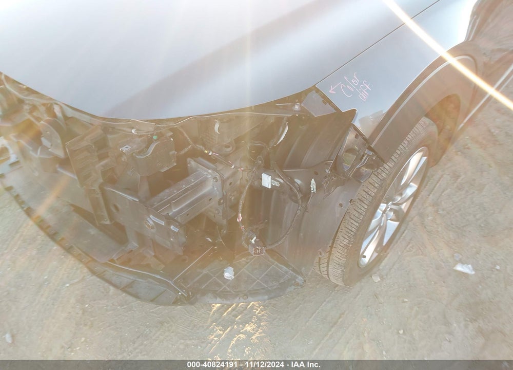 2021 MAZDA CX-30 SELECT VIN: 3MVDMBBL6MM214548