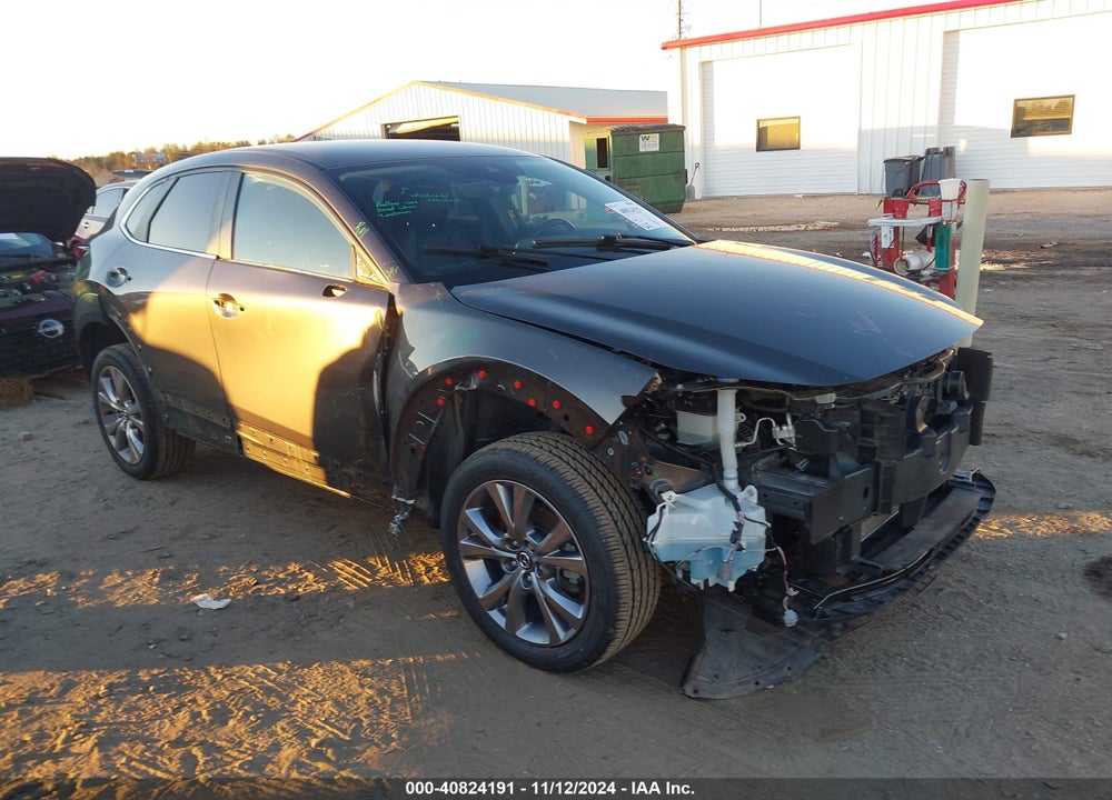 2021 MAZDA CX-30 SELECT VIN: 3MVDMBBL6MM214548