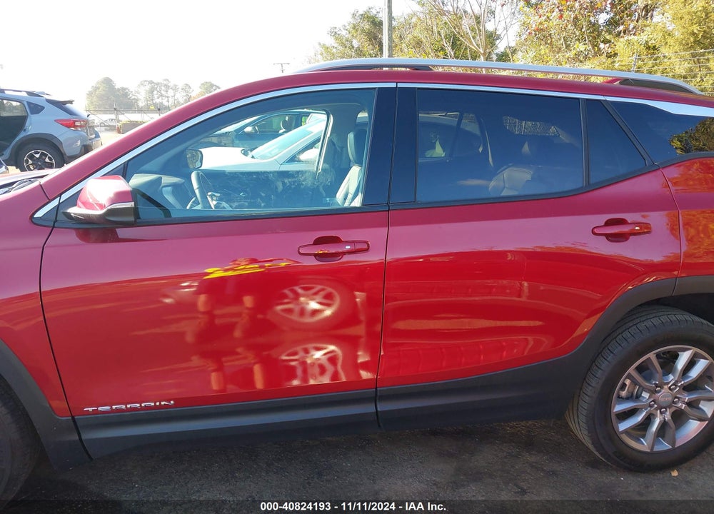 2023 GMC TERRAIN AWD SLT VIN: 3GKALVEG3PL240143
