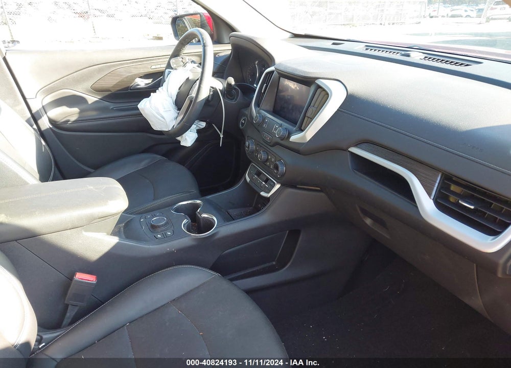 2023 GMC TERRAIN AWD SLT VIN: 3GKALVEG3PL240143