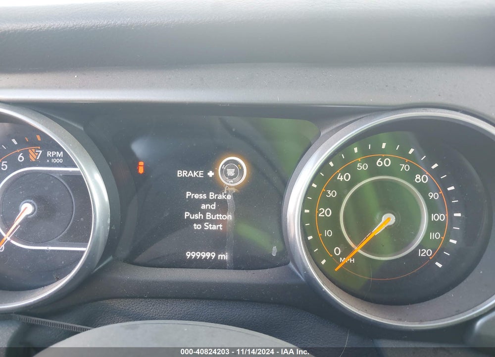 2018 JEEP WRANGLER UNLIMITED VIN: 1C4HJXDGXJW227274