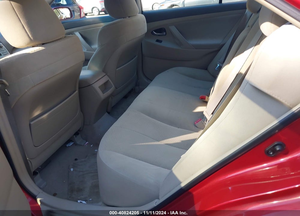 2009 TOYOTA CAMRY LE VIN: 4T1BE46K39U323342