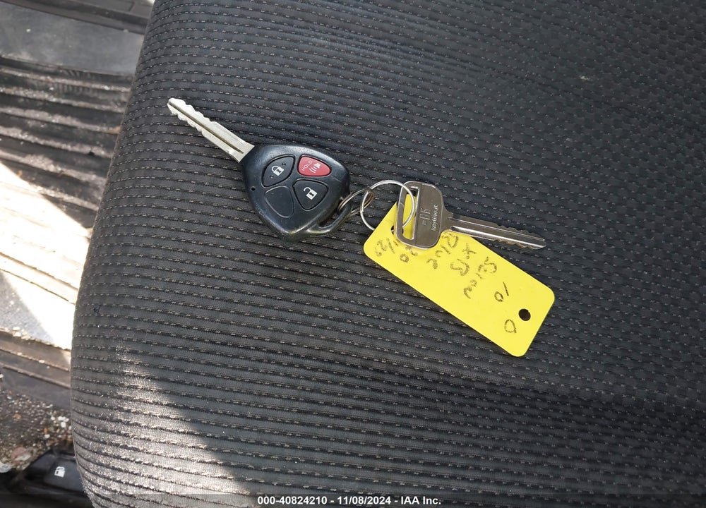 2010 SCION XB VIN: JTLZE4FE9A1104120