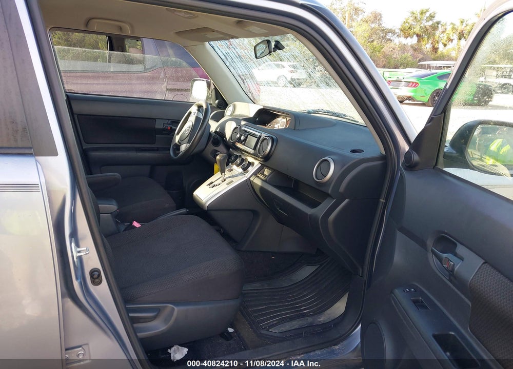 2010 SCION XB VIN: JTLZE4FE9A1104120
