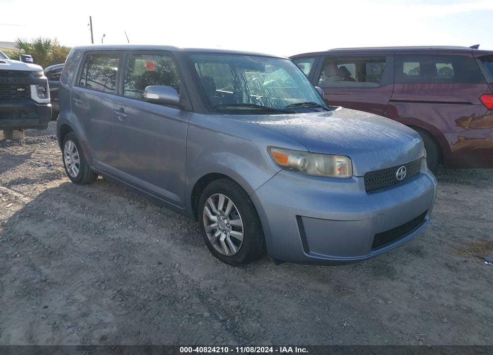 2010 SCION XB VIN: JTLZE4FE9A1104120