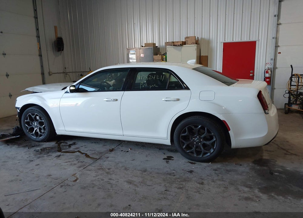 2020 CHRYSLER 300 300S AWD VIN: 2C3CCAGG5LH151028