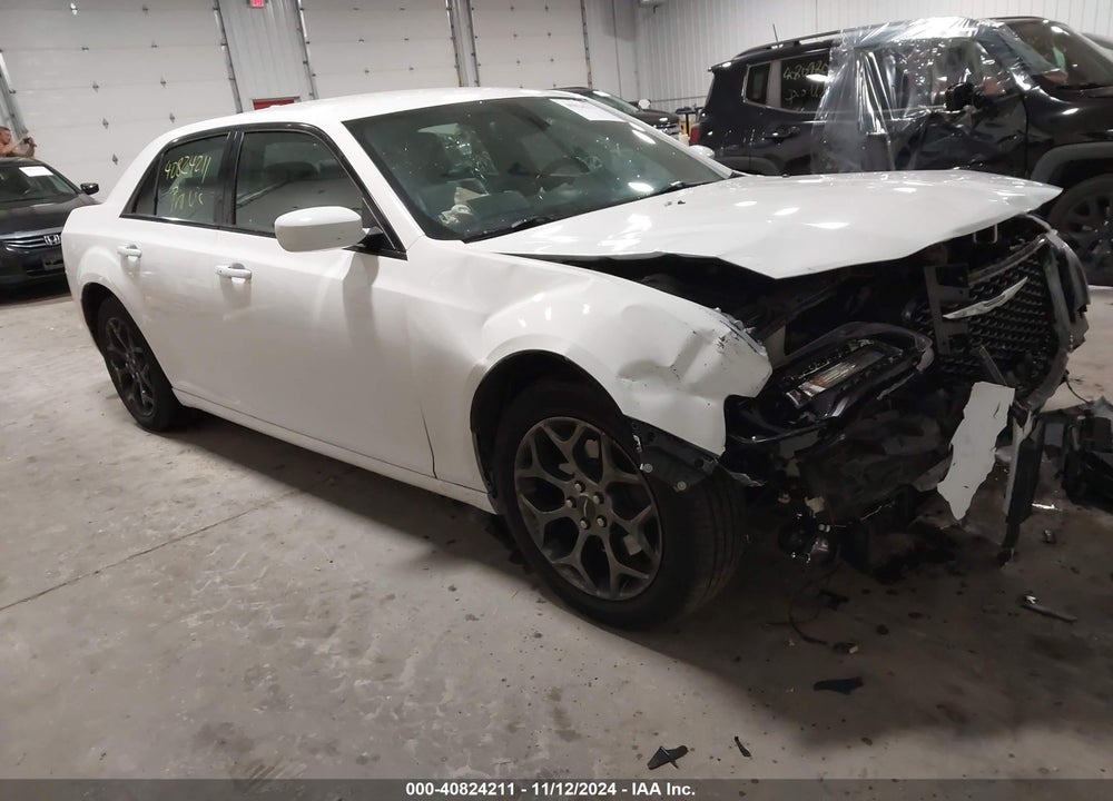 2020 CHRYSLER 300 300S AWD VIN: 2C3CCAGG5LH151028