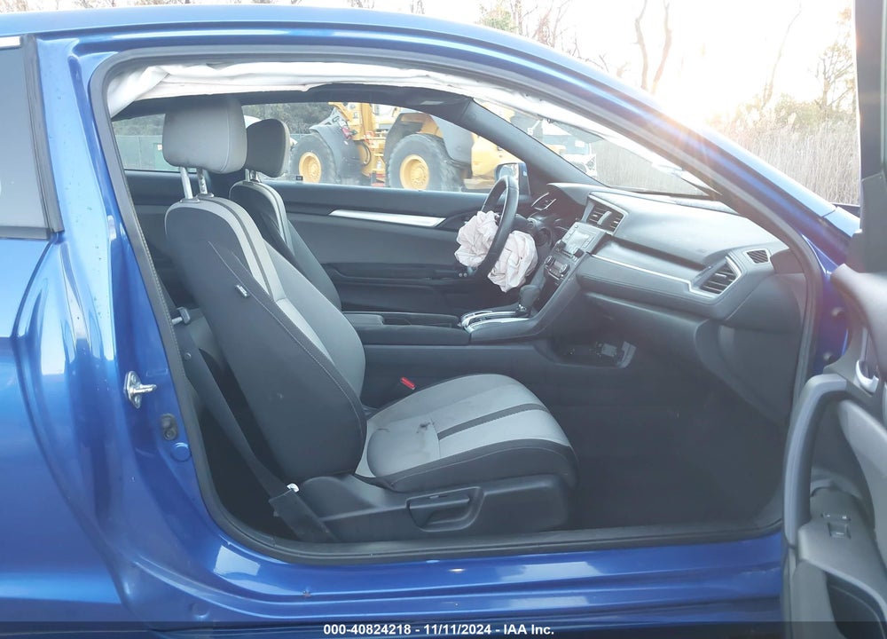 2016 HONDA CIVIC VIN: 2HGFC4B03GH312116