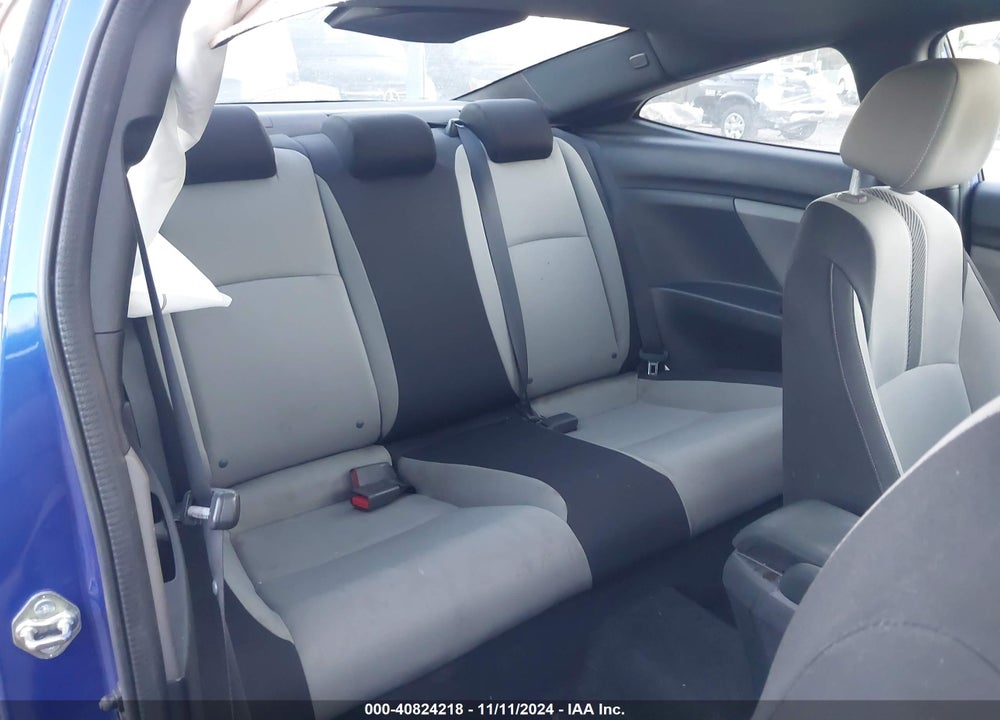2016 HONDA CIVIC VIN: 2HGFC4B03GH312116