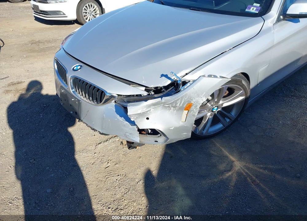 2019 BMW 430I GRAN COUPE XDRIVE VIN: WBA4J3C55KBL08499