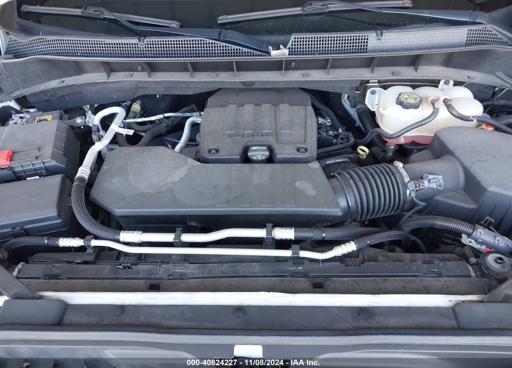 2019 CHEVROLET SILVERADO 1500 LT VIN: 3GCPYDEK3KG293142