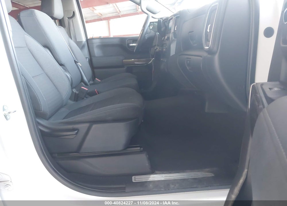 2019 CHEVROLET SILVERADO 1500 LT VIN: 3GCPYDEK3KG293142