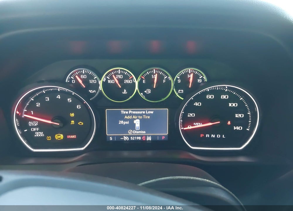 2019 CHEVROLET SILVERADO 1500 LT VIN: 3GCPYDEK3KG293142