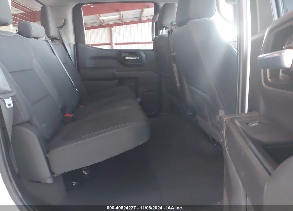 2019 CHEVROLET SILVERADO 1500 LT VIN: 3GCPYDEK3KG293142