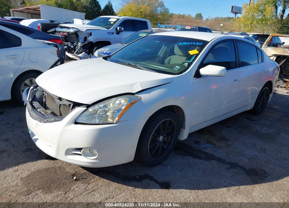 2010 NISSAN ALTIMA 2.5 S VIN: 1N4AL2AP8AN554593