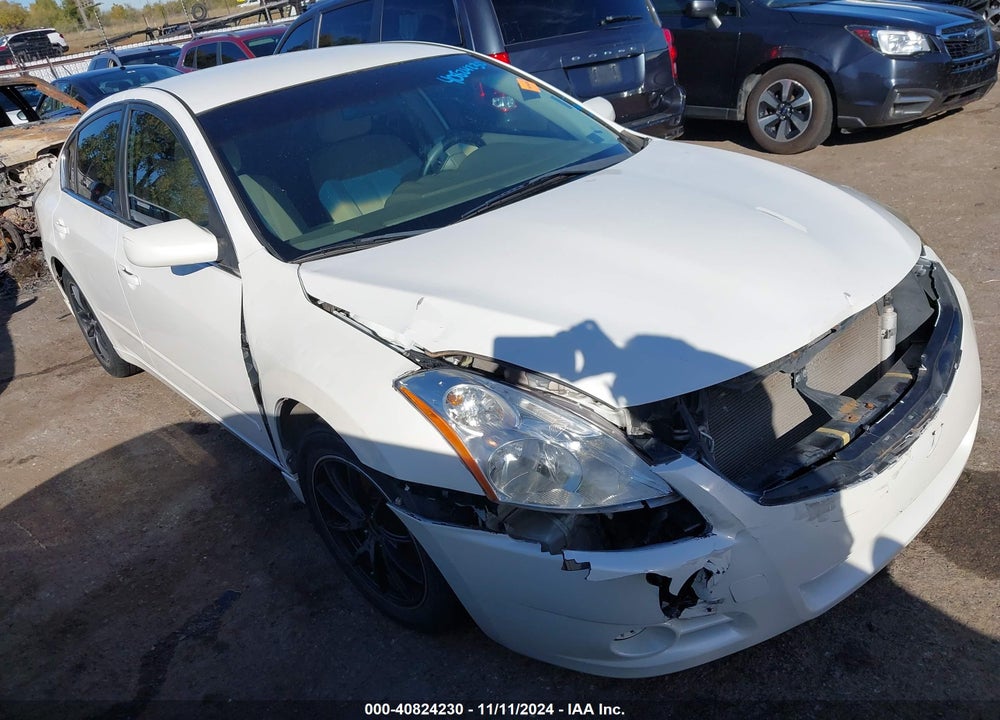 2010 NISSAN ALTIMA 2.5 S VIN: 1N4AL2AP8AN554593