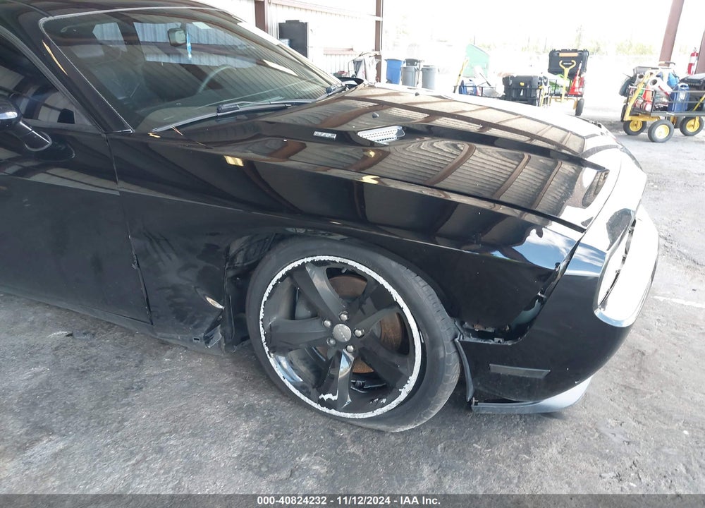 2014 DODGE CHALLENGER SXT PLUS VIN: 2C3CDYAG9EH304401