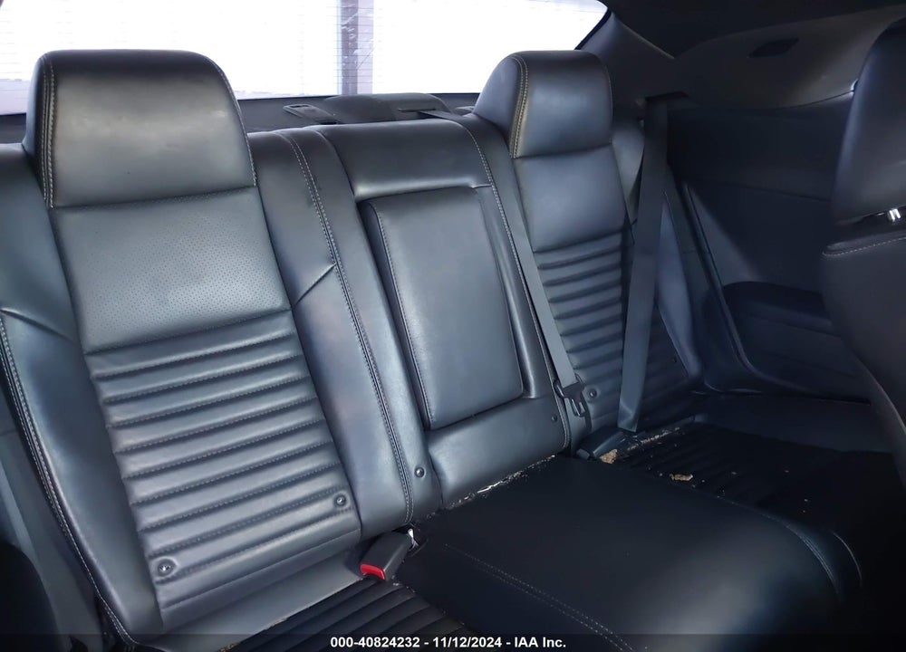 2014 DODGE CHALLENGER SXT PLUS VIN: 2C3CDYAG9EH304401