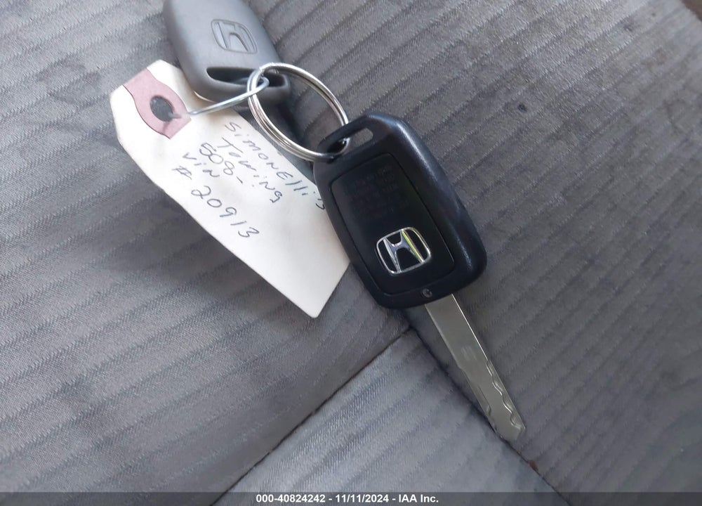 2017 HONDA ACCORD LX VIN: 1HGCR2F38HA120913