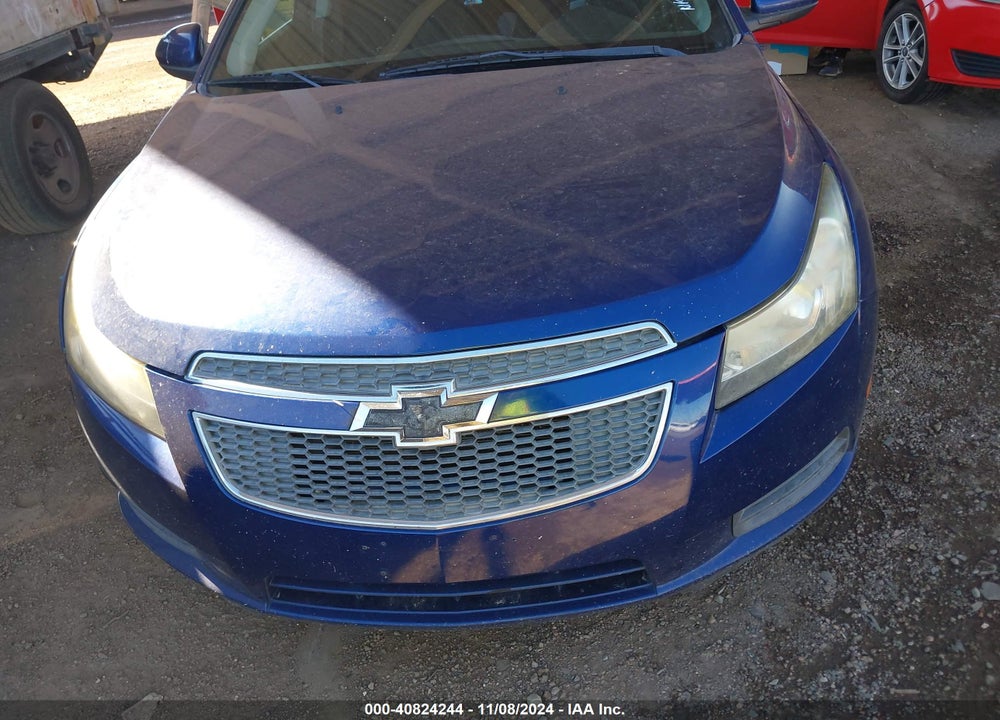 2013 CHEVROLET CRUZE 1LT AUTO VIN: 1G1PC5SB3D7179786