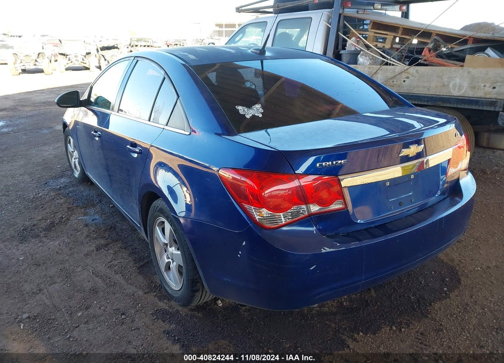 2013 CHEVROLET CRUZE 1LT AUTO VIN: 1G1PC5SB3D7179786