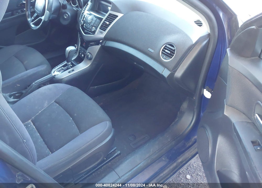 2013 CHEVROLET CRUZE 1LT AUTO VIN: 1G1PC5SB3D7179786