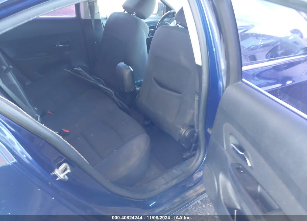 2013 CHEVROLET CRUZE 1LT AUTO VIN: 1G1PC5SB3D7179786