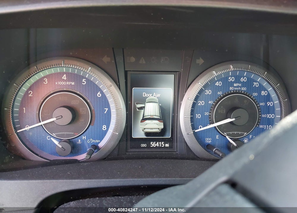2019 TOYOTA SIENNA LIMITED 7 PASSENGER VIN: 5TDDZ3DC1KS222592