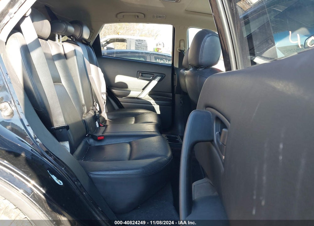2005 INFINITI FX35 VIN: JNRAS08W15X201234