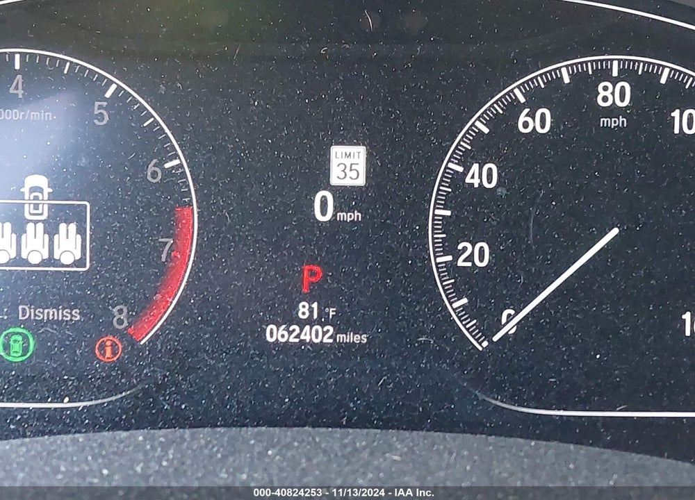 2021 HONDA ACCORD SPORT VIN: 1HGCV1F35MA034314