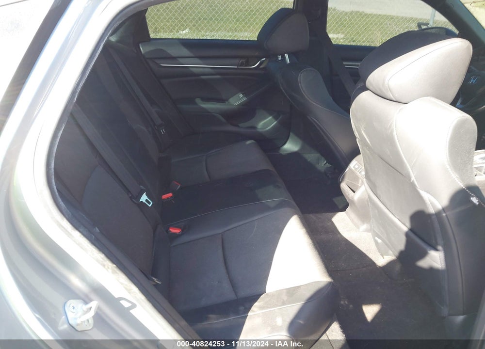 2021 HONDA ACCORD SPORT VIN: 1HGCV1F35MA034314