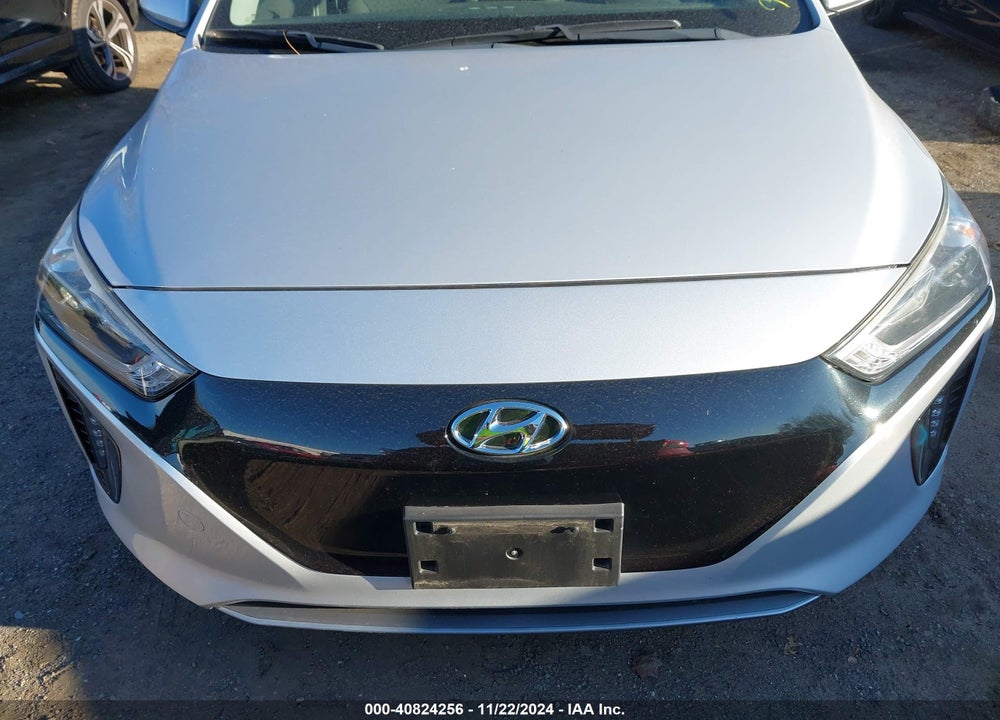 2019 HYUNDAI IONIQ ELECTRIC VIN: KMHC75LH7KU043118