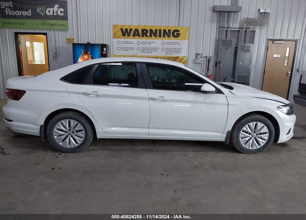 2019 VOLKSWAGEN JETTA 1.4T S VIN: 3VWN57BU0KM115324