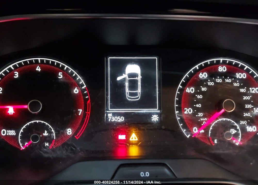 2019 VOLKSWAGEN JETTA 1.4T S VIN: 3VWN57BU0KM115324