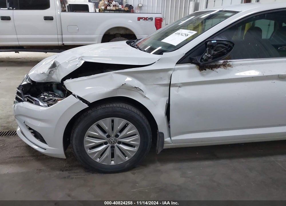 2019 VOLKSWAGEN JETTA 1.4T S VIN: 3VWN57BU0KM115324