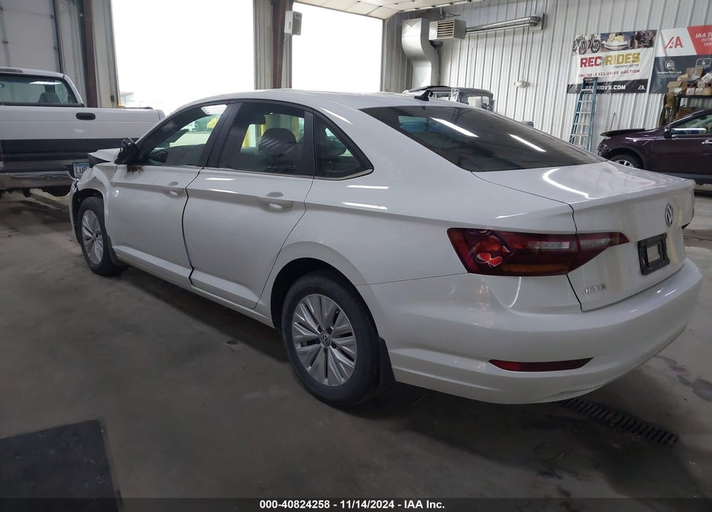 2019 VOLKSWAGEN JETTA 1.4T S VIN: 3VWN57BU0KM115324