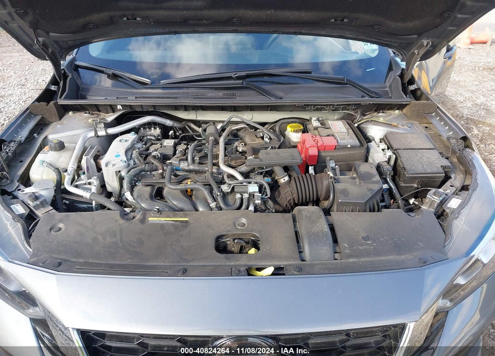 2023 NISSAN SENTRA VIN: 3N1AB8CV2PY291088